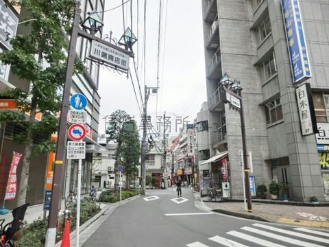 川端商店街