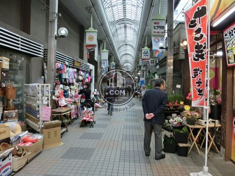 駅周辺