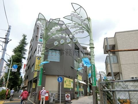 南阿佐ヶ谷すずらん商店街