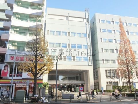 杉並区役所