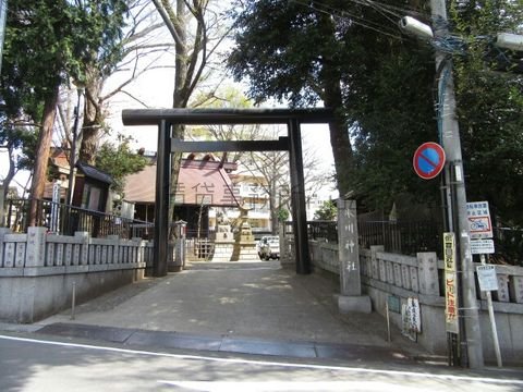氷川神社
