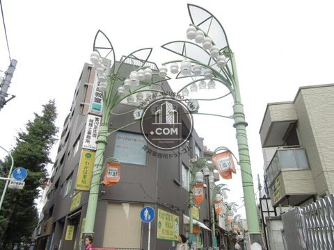 繁華街