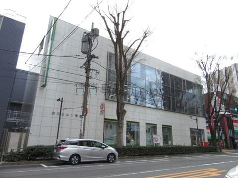 三井住友銀行 (阿佐ヶ谷支店)