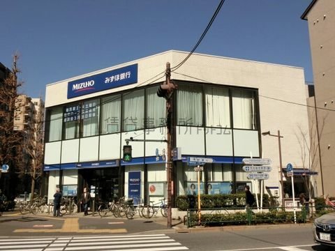 みずほ銀行 (阿佐ヶ谷支店)