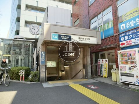 駅周辺
