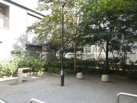 南阿佐ヶ谷すずらん緑地