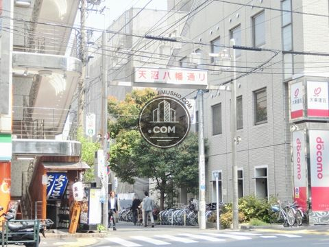 繁華街