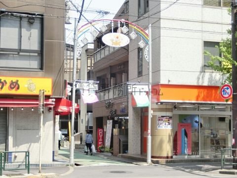 ことぶき通り商店街