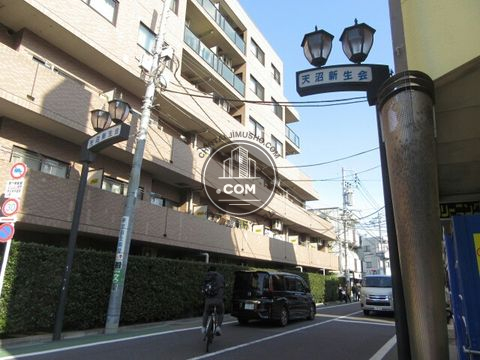 繁華街