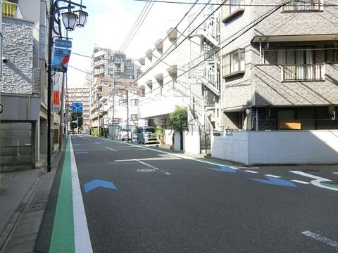 日大二高通り