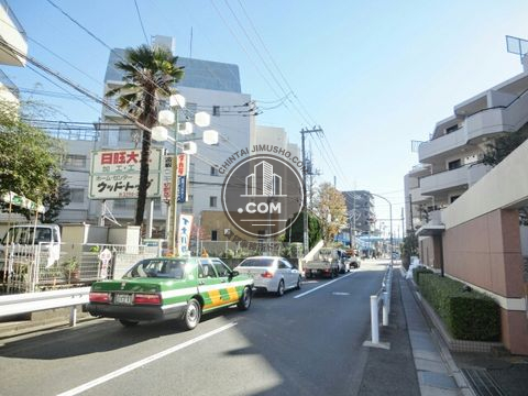 繁華街