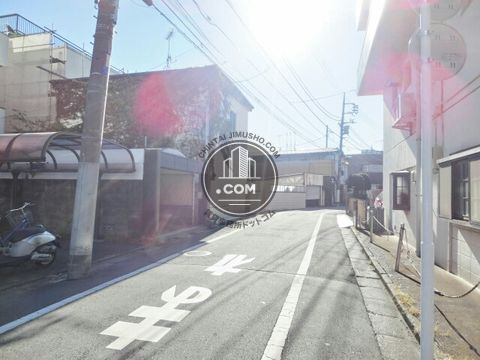 裏路地