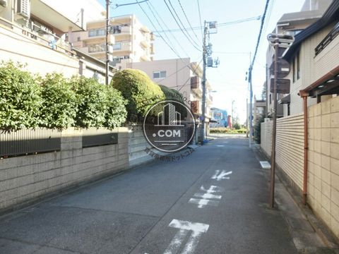 裏路地