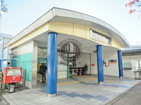 駅周辺