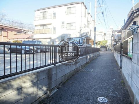 裏路地