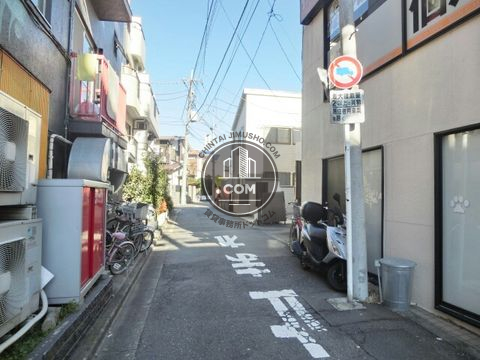 裏路地