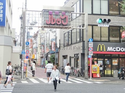 高円寺ルック