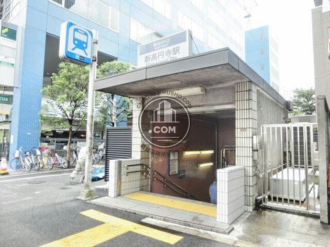 駅周辺