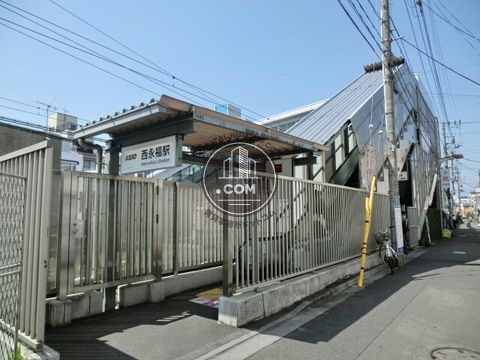 駅周辺