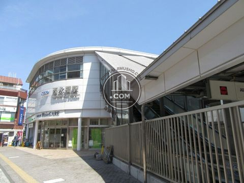 駅周辺