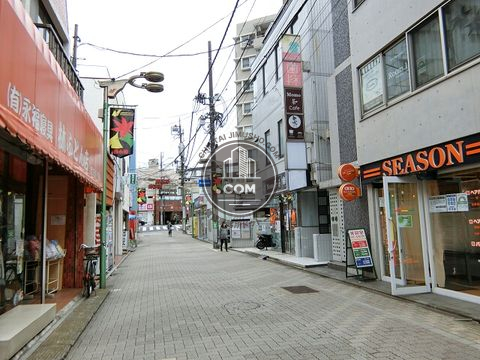 裏路地