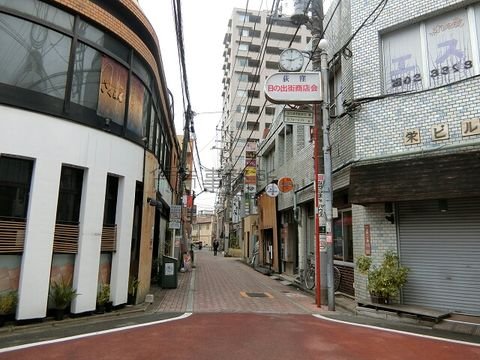 日の出商店会