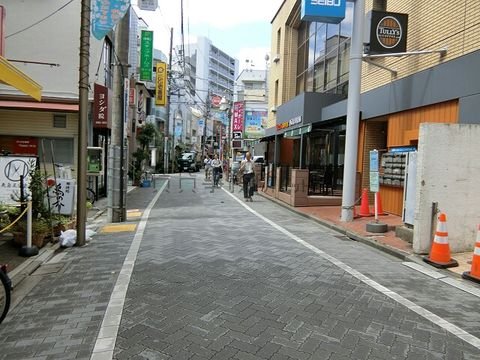南口仲通り