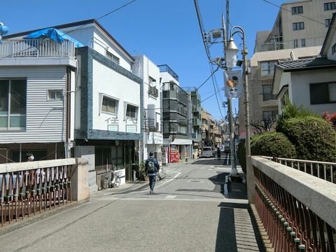 南口仲通り