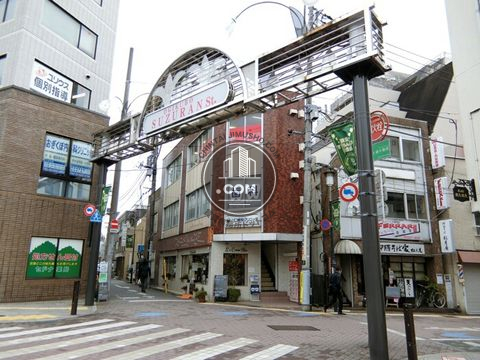 裏路地