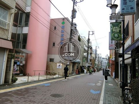 繁華街