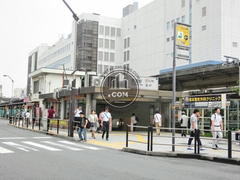 駅周辺
