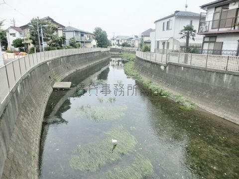 春日橋からの景観