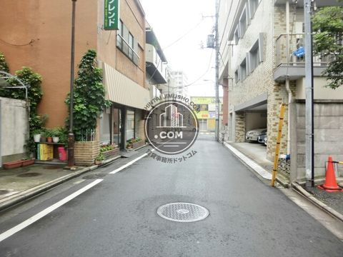 裏路地