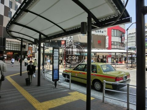 駅周辺