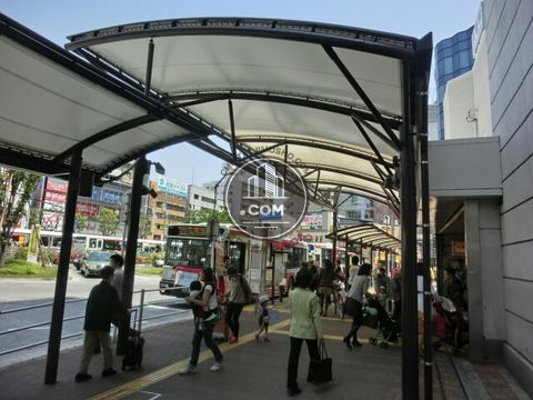 駅周辺