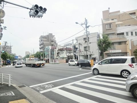 川南 交差点