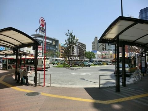 駅周辺