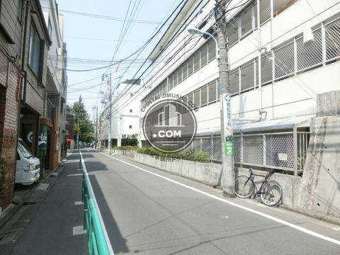 裏路地
