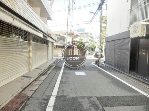 裏路地