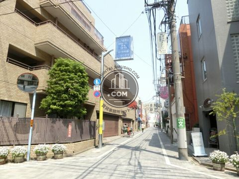 繁華街
