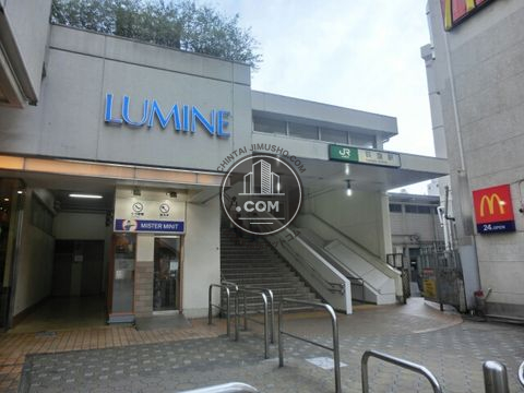 駅周辺