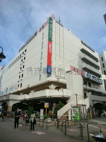 荻窪駅北口のタウンセブン