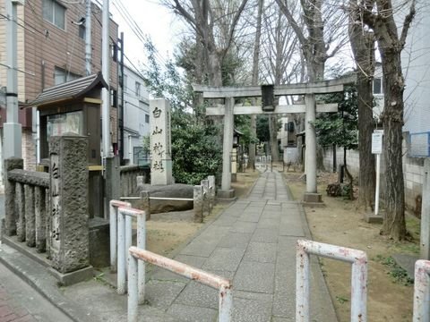 白山神社