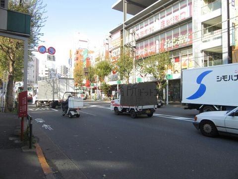 青梅街道