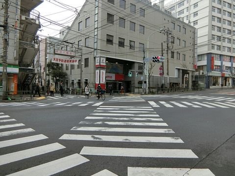 荻窪駅前入口 交差点