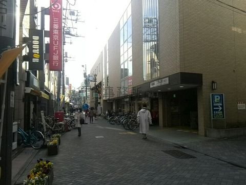 久我山駅北口