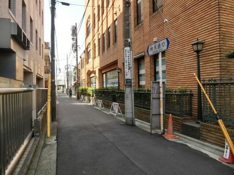 弁天通り