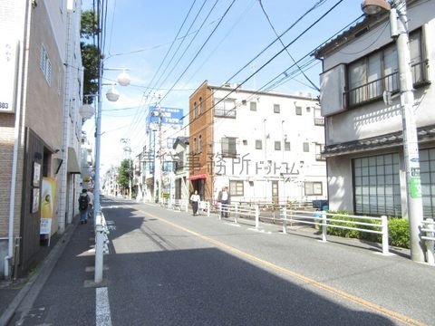 人見街道