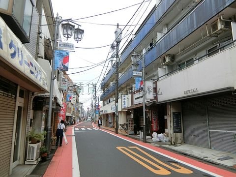 富士見ヶ丘商店会