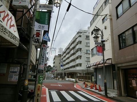 富士見ヶ丘商店会